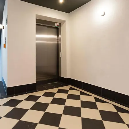 Apartament Mazowiecka Park Apartment