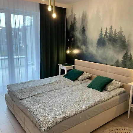 Apartament Mazowiecka Park *